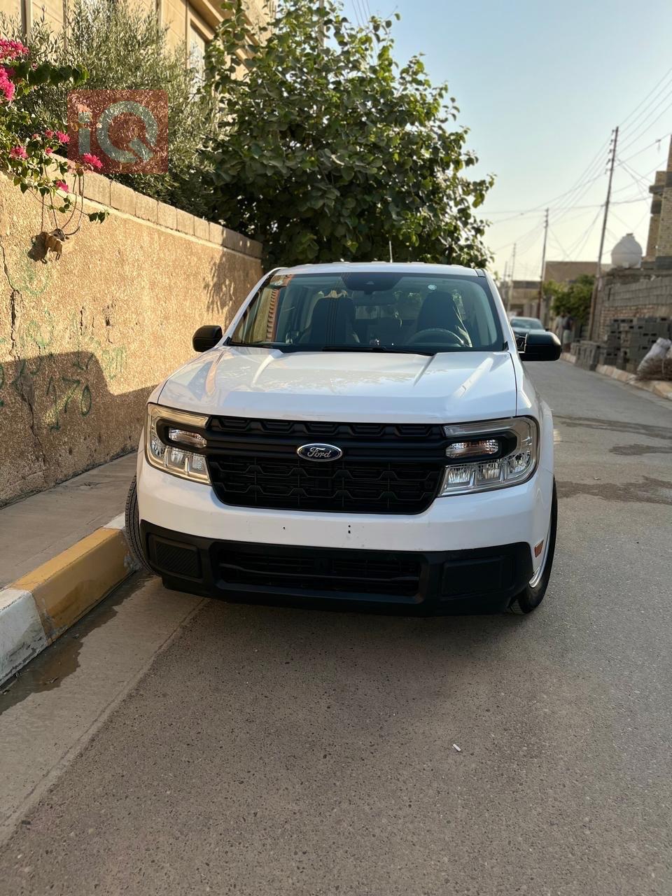 فۆرد ماڤیریک
